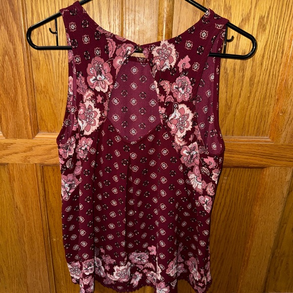 3 Women's Tank Top Lg. Beecarchil, Lg. Xhilaration, XL. Maurices - Picture 3 of 5